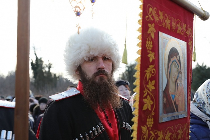 В городах России вспоминают жертв геноцида казачества