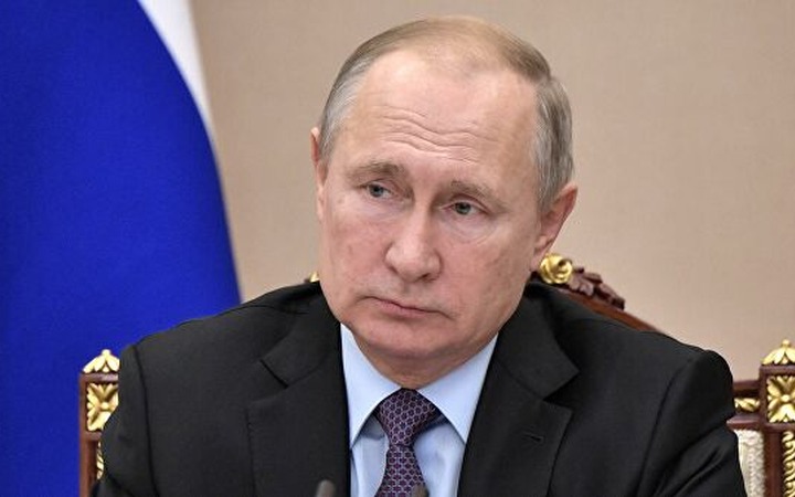 Путин призвал не делать из памяти о Холокосте объект политической конъюнктуры