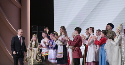 Владимир Путин поручил создать рабочую группу по популяризации традиционных ценностей