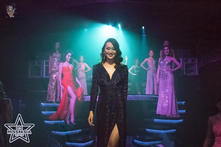 Конкурс национальных костюмов и блюд пройдет на Miss Asia Russia в Москве