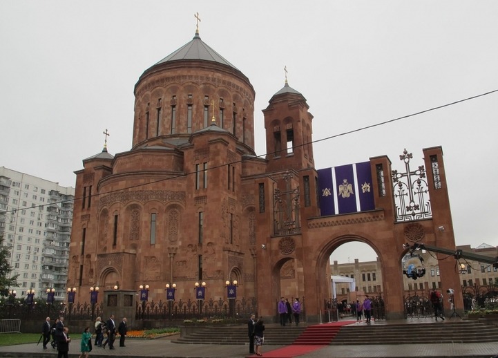 В Москве появится Музей армянской культуры
