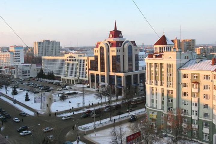 Республика Мордовия