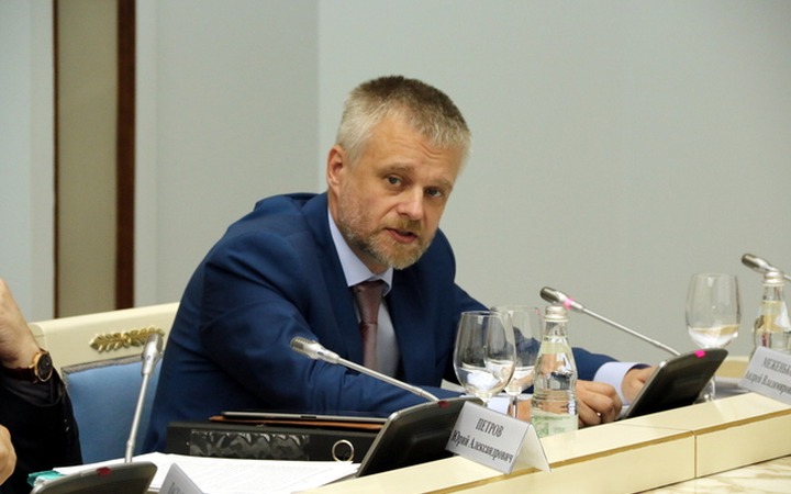 Глава Федерального агентства по делам национальностей лишился заместителя