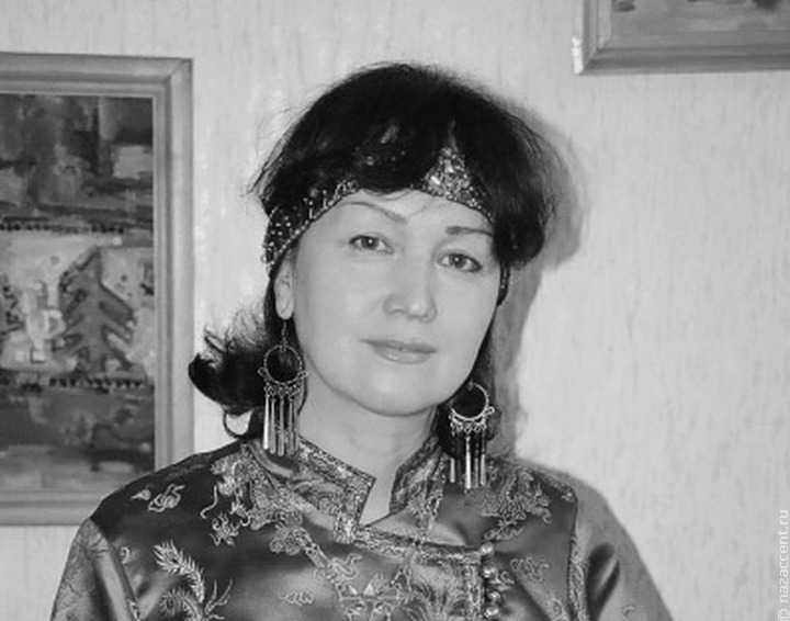 Скончалась шорская поэтесса Тайана Тудегешева