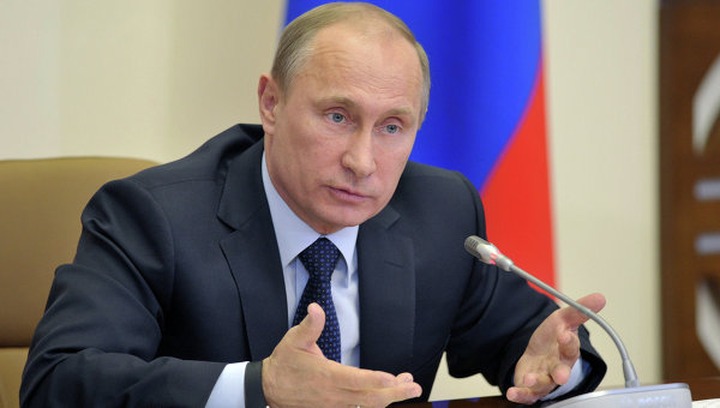 Путин понадеялся на компетентность и непредвзятость участников Конгресса этнографов и антропологов