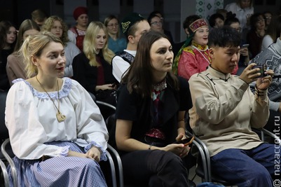 В Республике Коми стартовал блог-тур "В гостях у носителей языка"