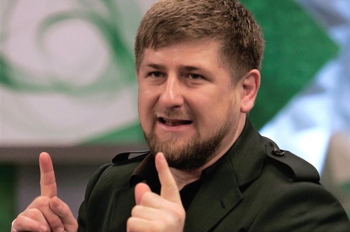Кадыров занял третье место в рейтинге влиятельности глав субъектов России