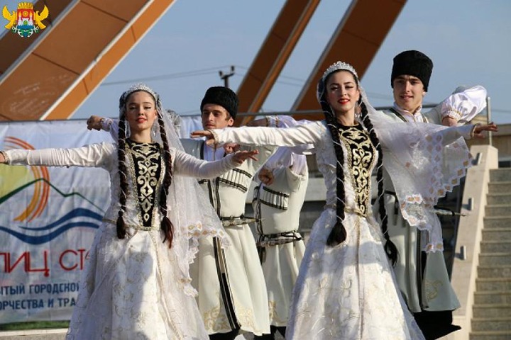 Жители Махачкалы увидят "Сто лиц столицы"