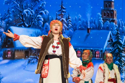 Сказки четырех народов покажут на спектакле в Татарстане