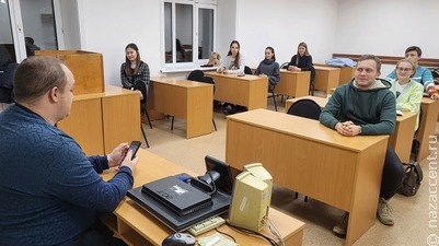   Об экстремизме поговорили студенты Школы межэтнической журналистики из Иркутска