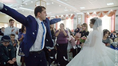 Джигит о дагестанской свадьбе