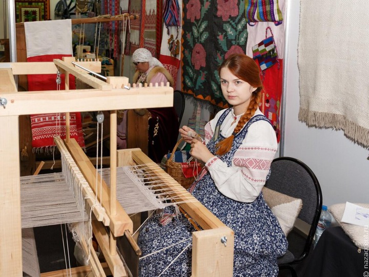 В Архангельске пройдут мастер-классы по ремеслам русского Севера