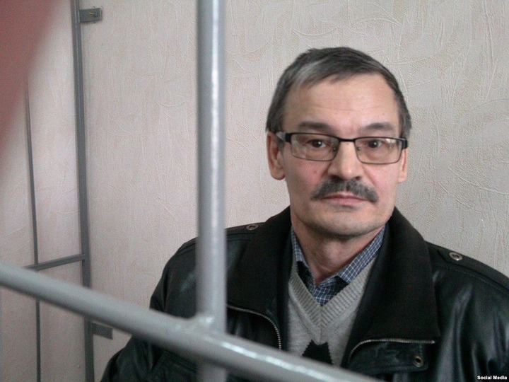 Татарский националист Кашапов обжаловал в суде статью о сепаратизме