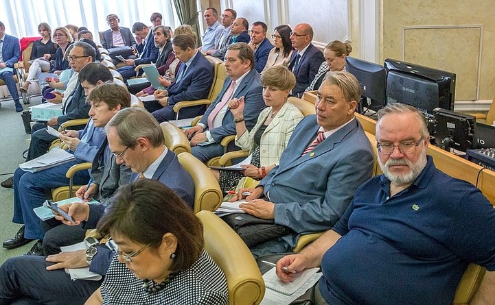 В Совете Федерации обсудили подготовку специалистов в межнациональной сфере