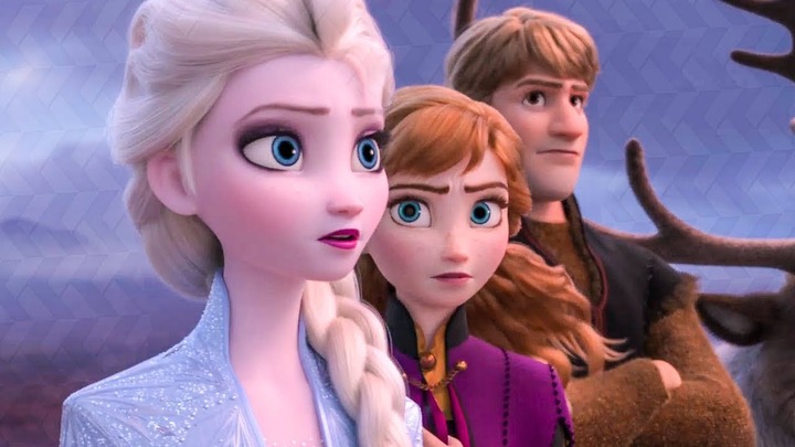Мультфильм "Холодное сердце 2" переведут на саамский язык