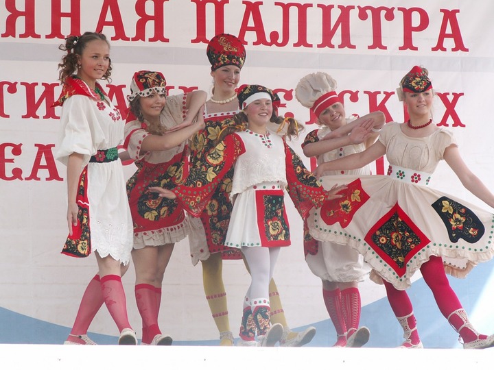 На фестивале моды в Плесе расскажут о национальном стиле в одежде