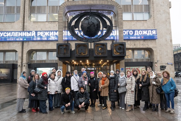 "СМИротворец-2025". Язык доверия понятен без перевода