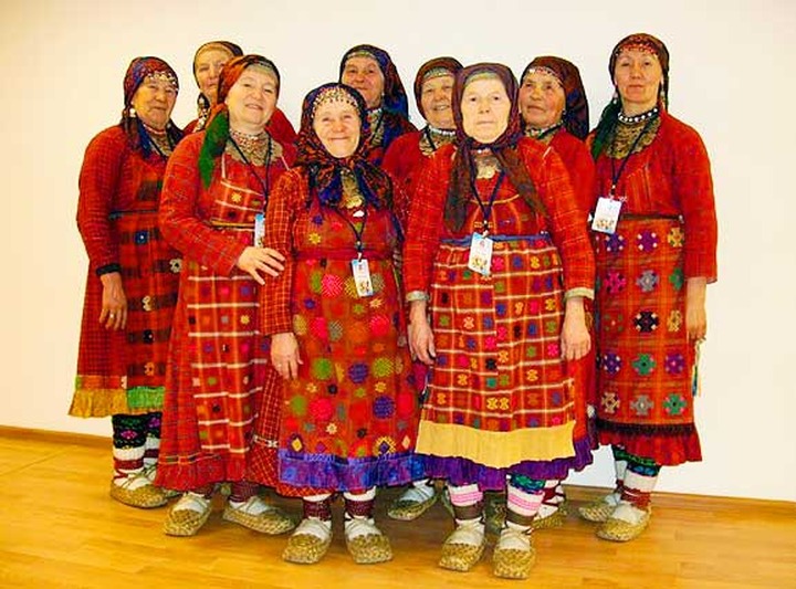 В Удмуртии скончалась одна из "Бурановских бабушек"