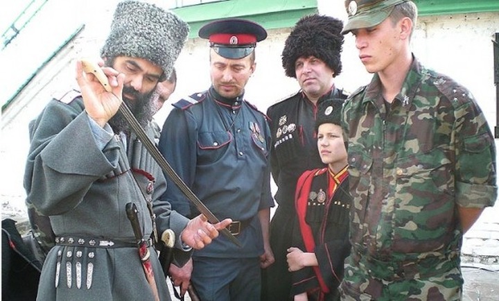Восток Ставрополья заселят украинскими беженцами и иностранными казаками