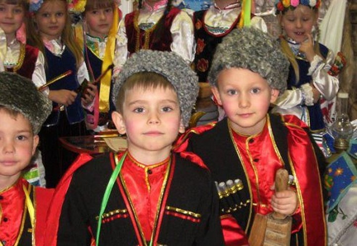 "Липецкий казачок" соберет лучшие детские танцевальные коллективы