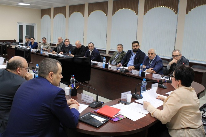 Школу межэтнической журналистики презентовали в Калининграде