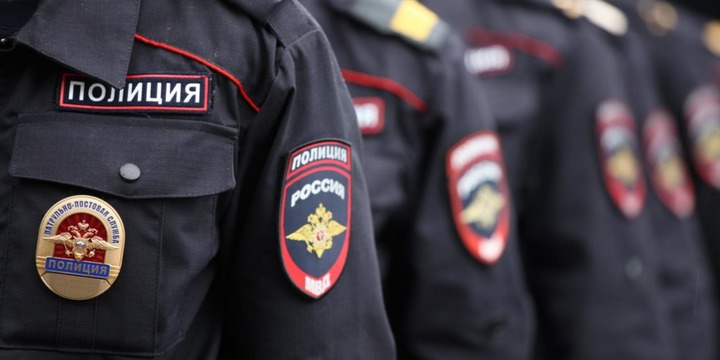 Полицейские задержали 43 мигрантов после массовой драки в центре Петербурга