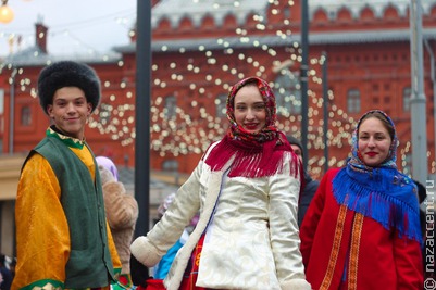 ВЦИОМ: процент видящих единство россиян граждан вырос на четверть