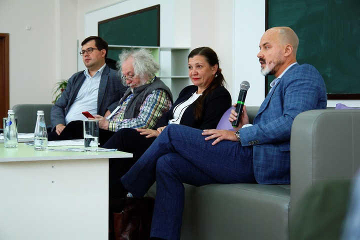 Байкальский форум межэтнической журналистики