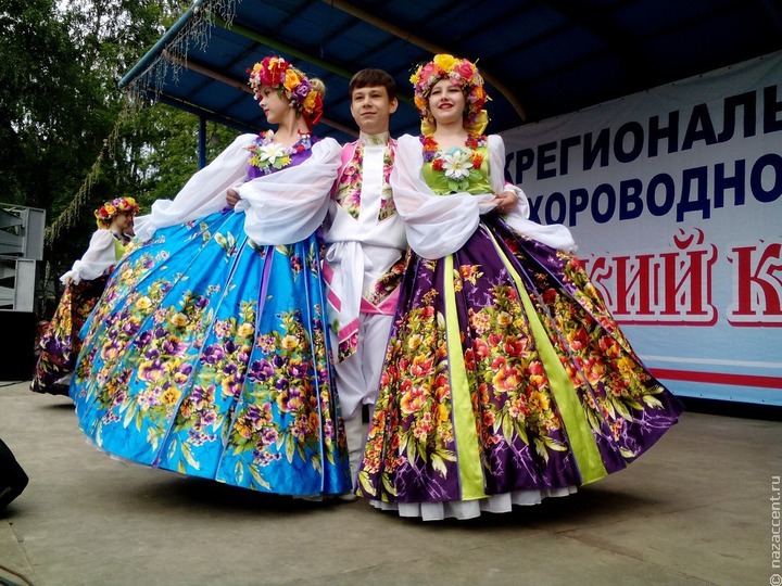 Омский хор представит уникальный мультимедиа-спектакль о Ермаке