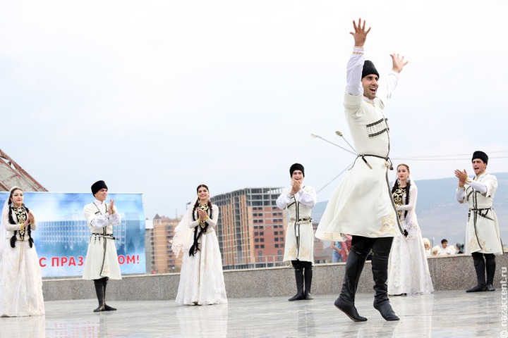 Культуру народов Дагестана представят на фестивале в Великом Новгороде