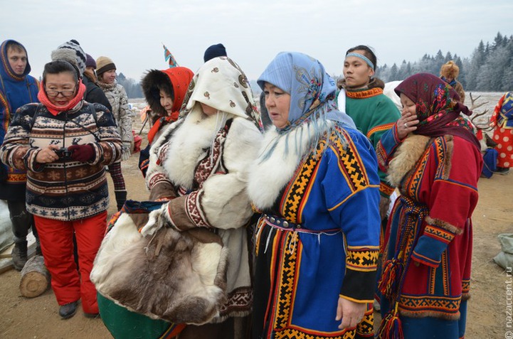 На Ямале будут проводить церемонии бракосочетания по ненецким традициям