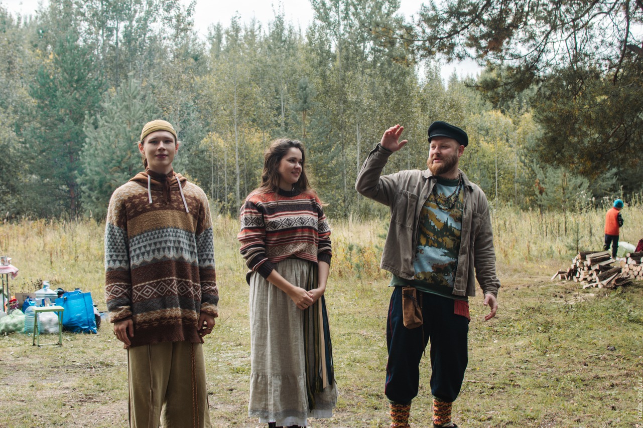 "Напевы" по-коми