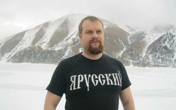 Прокуратура просит не наказывать Демушкина за "Славянский союз"