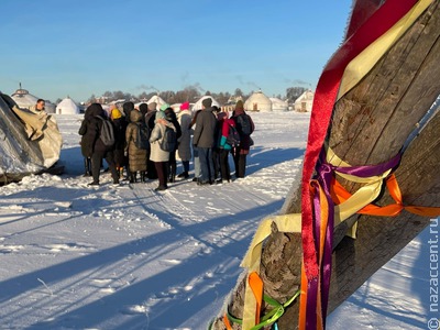 В "Пушкинскую карту" предложили включить этнопарки