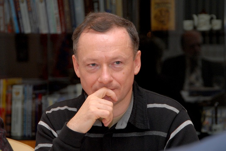 Краснодарский профессор Савва получил статус беженца на Украине