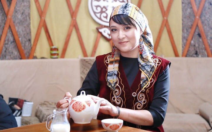 Самую красивую замужнюю казашку выберут в Омске