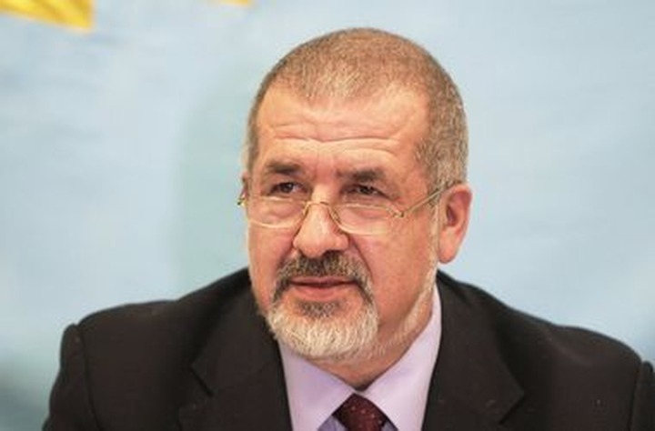 Чубаров: За встречу лидера крымских татар оштрафовали около 100 человек