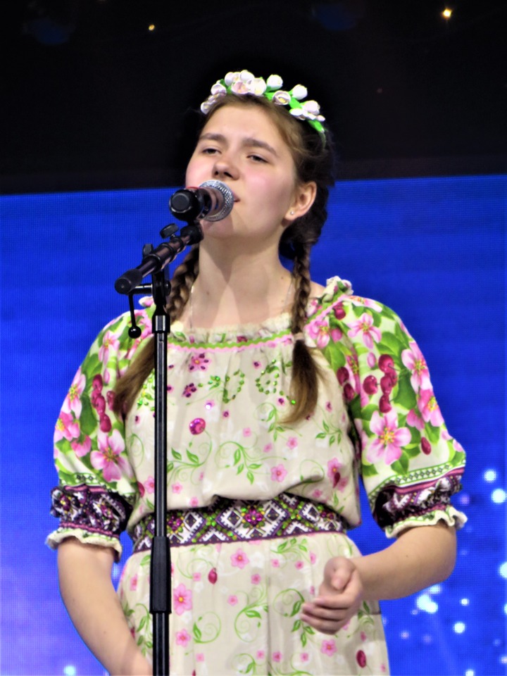 Международный конкурс-фестиваль молодых исполнителей славянской песни "Оптинская весна"