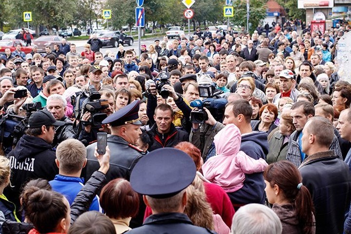 Ногайцы в Дагестане выступили против легализации животноводов на своих землях