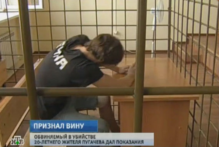 Задержанный за убийство десантника в Пугачеве дал показания против двоюродных братьев