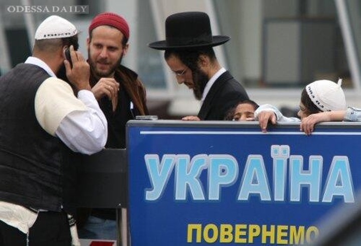Российский еврейский конгресс: Эвакуация евреев из Одессы не планируется
