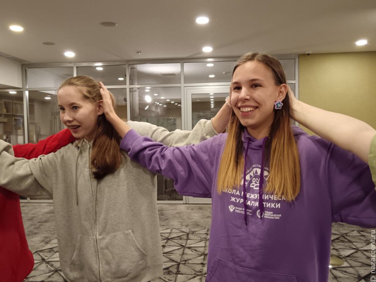 Школа межэтнической журналистики-2025 - Национальный акцент