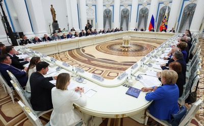 Год единства народов и "Звук Евразии": Владимир Путин дал поручения по итогам Совета по межнациональным отношениям