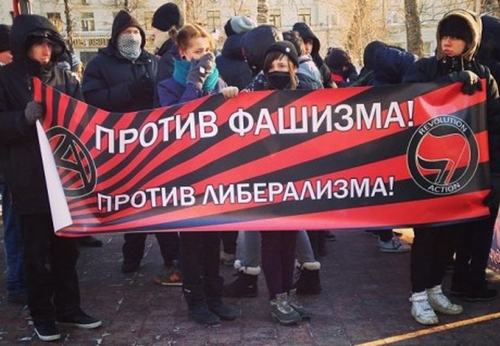Антифашисты Иркутска пройдут маршем памяти Бабуровой и Маркелова