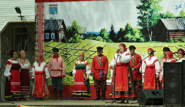 События "Древа жизни" войдут в документальный фильм о вепсах