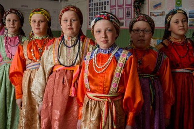 Закончен прием работ на конкурс фотографий "Дети России"