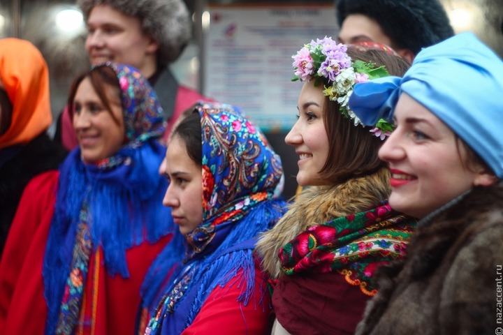 День народного единства отпразднуют на 30 площадках Москвы