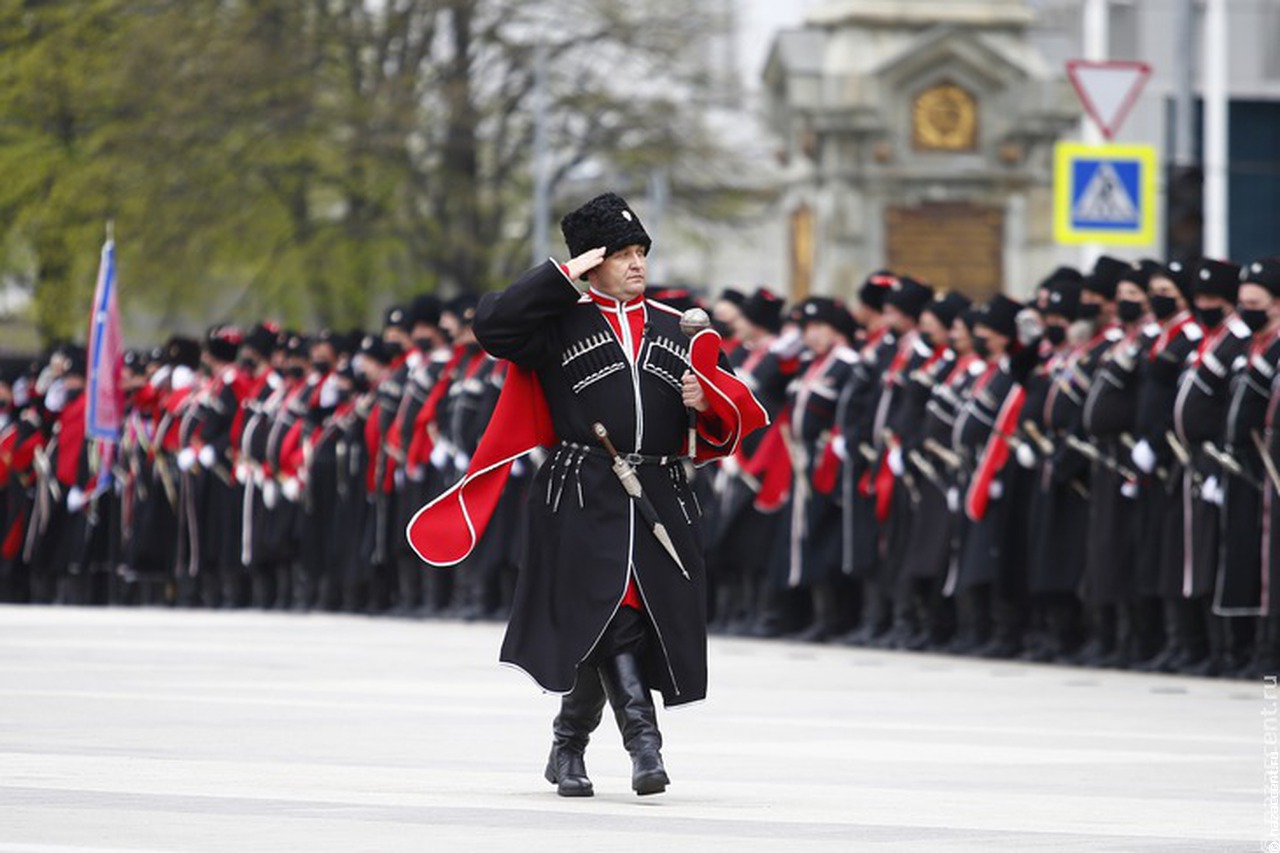 Владимир Путин изменил состав Совета по делам казачества