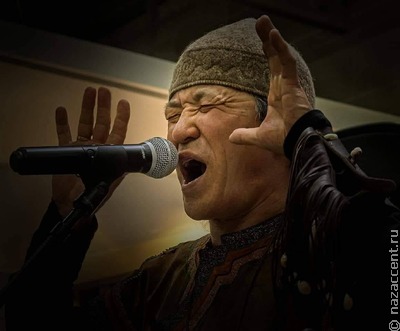 Этно-рок группа представит горловое пение и алтайские сказания на концерте в Москве