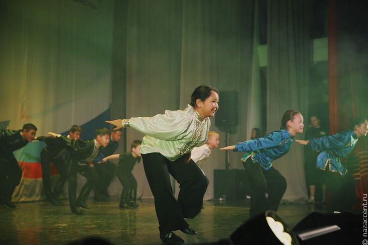 Фестиваль "Семейные ценности: национальный взгляд" в Москве - Национальный акцент